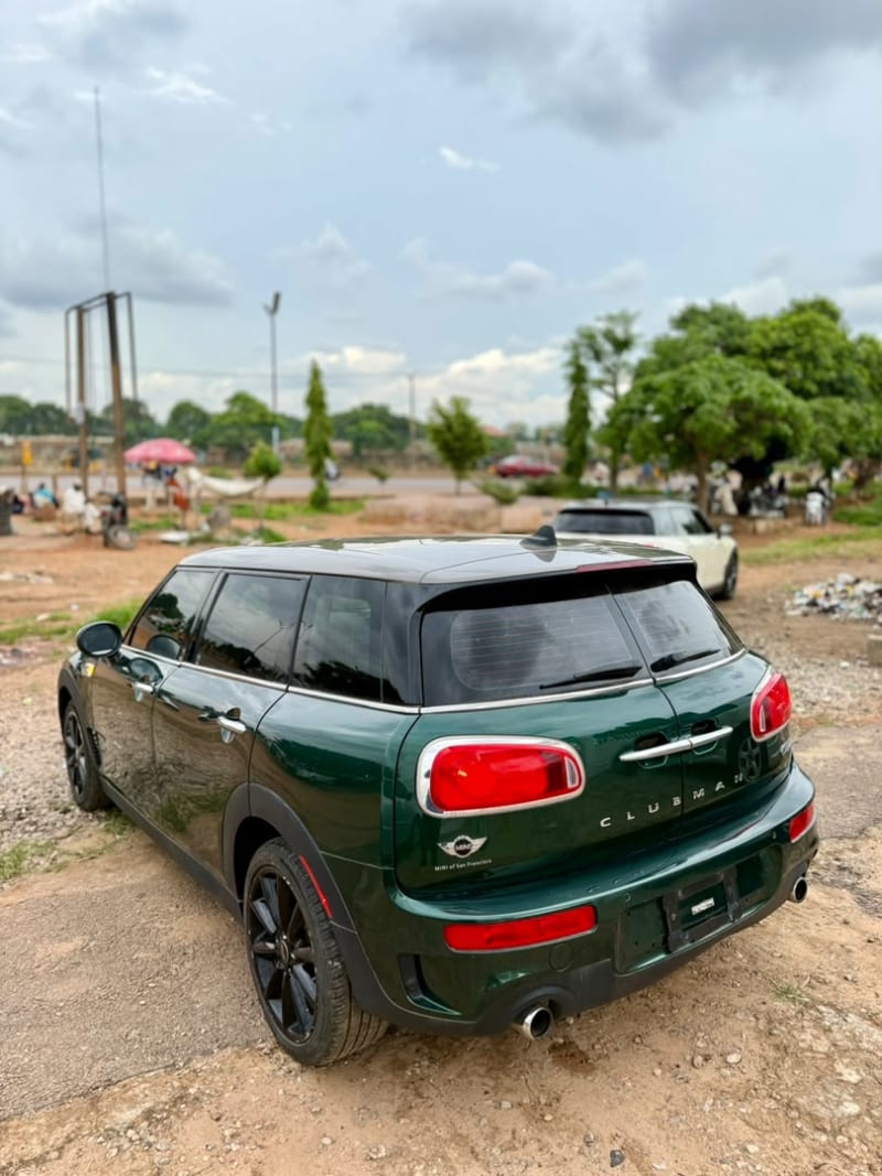 MINI Clubman Cooper S Clubman 2.0 5-dr MY15 Steptronic Kaduna North