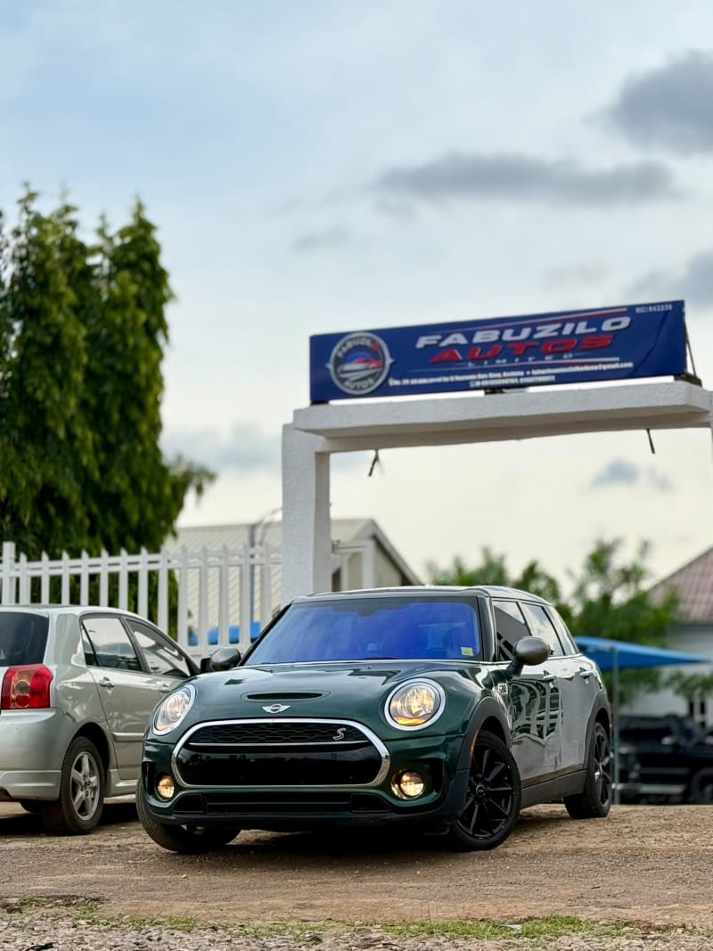 MINI Clubman Cooper S Clubman 2.0 5-dr MY15 Steptronic Kaduna North