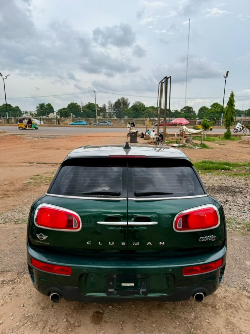 MINI Clubman Cooper S Clubman 2.0 5-dr MY15 Steptronic Kaduna North