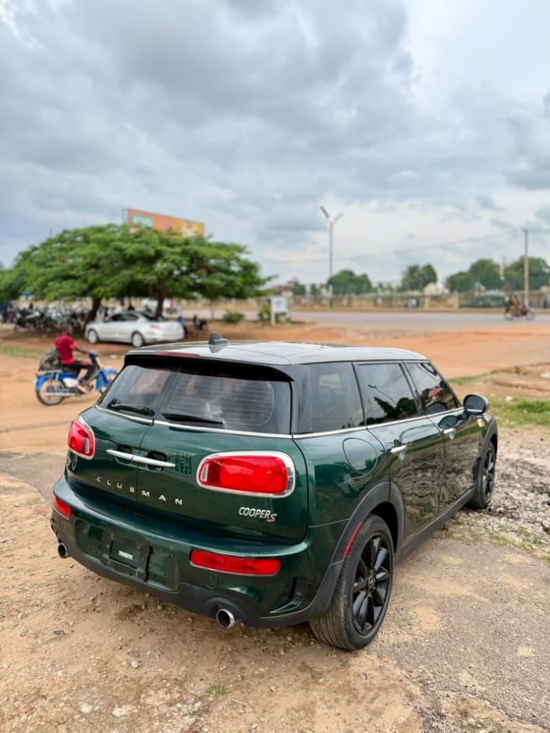 MINI Clubman Cooper S Clubman 2.0 5-dr MY15 Steptronic Kaduna North