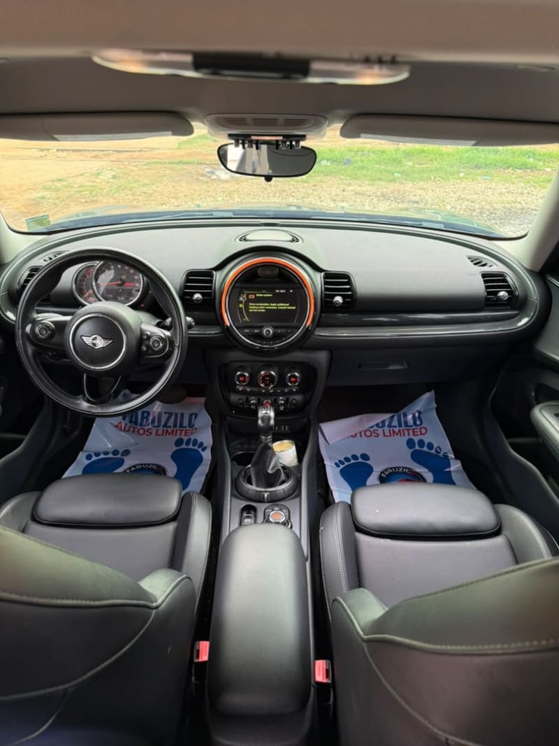 MINI Clubman Cooper S Clubman 2.0 5-dr MY15 Steptronic Kaduna North
