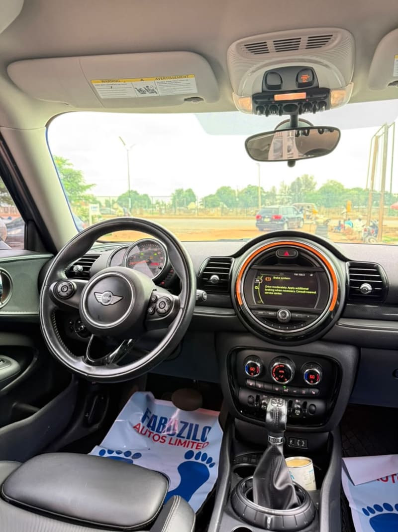 MINI Clubman Cooper S Clubman 2.0 5-dr MY15 Steptronic Kaduna North