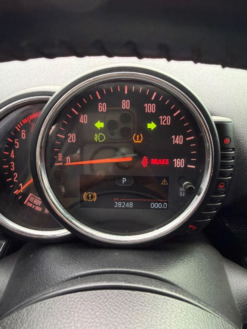 MINI Clubman Cooper S Clubman 2.0 5-dr MY15 Steptronic Kaduna North