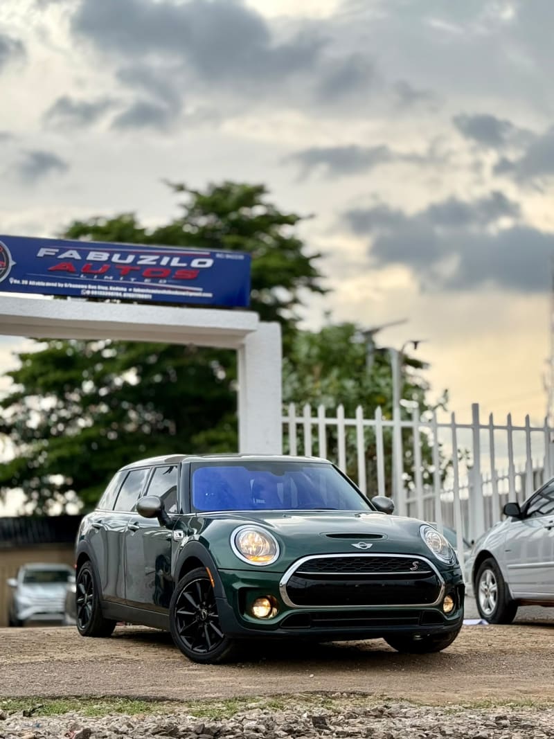 MINI Clubman Cooper S Clubman 2.0 5-dr MY15 Steptronic Kaduna North