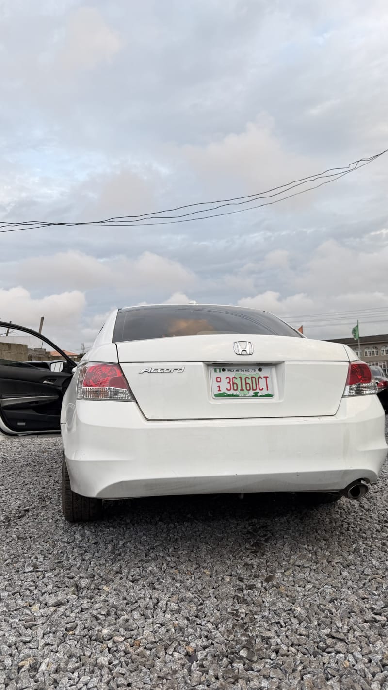 2010 HONDA HONDA Accord Sport