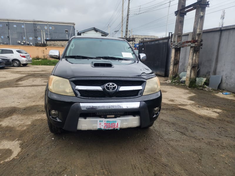 2008 TOYOTA TOYOTA Hilux 3.0 L Diesel