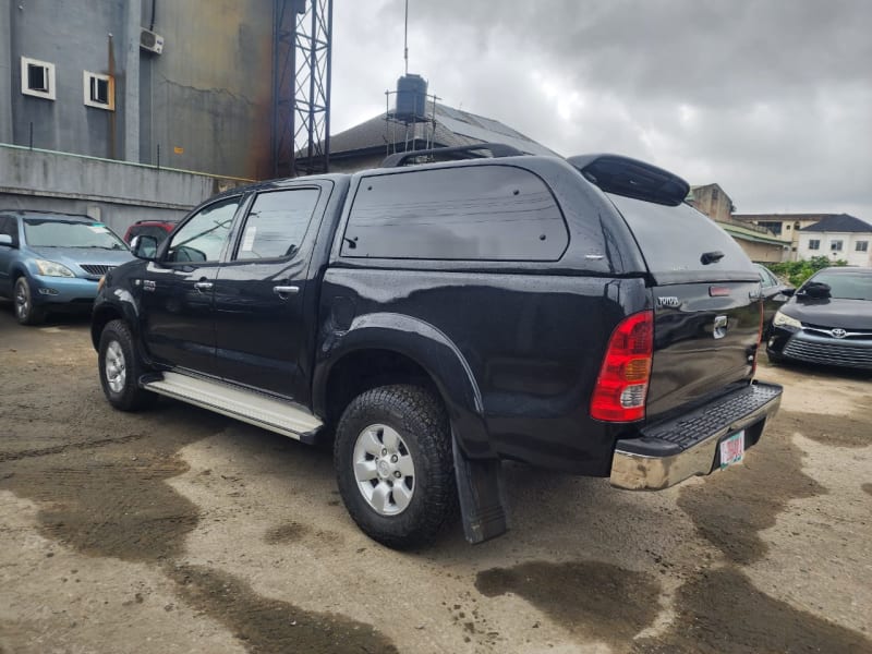 TOYOTA Hilux 3.0 L Diesel Oshodi-Isolo
