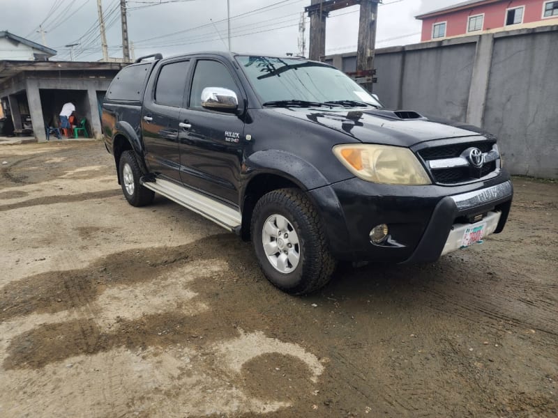 TOYOTA Hilux 3.0 L Diesel Oshodi-Isolo