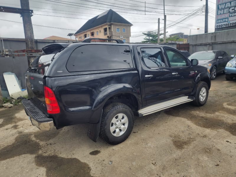 TOYOTA Hilux 3.0 L Diesel Oshodi-Isolo