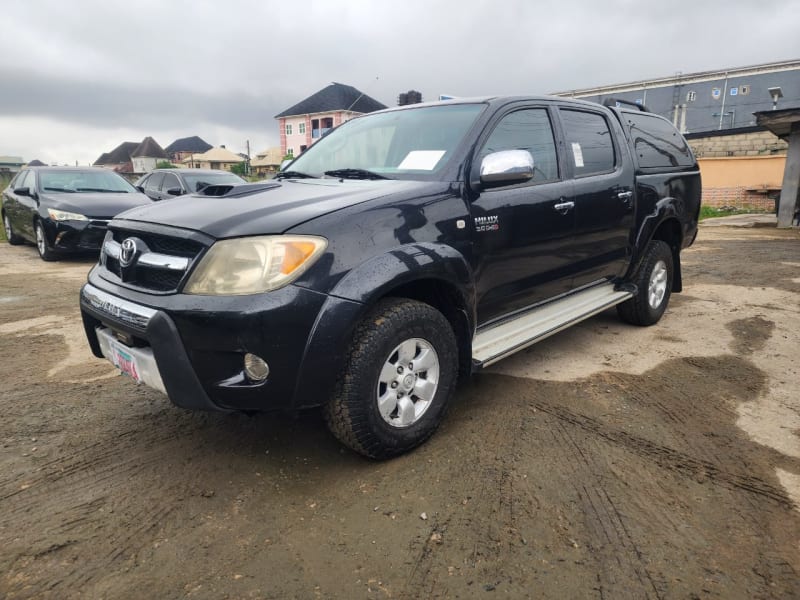 TOYOTA Hilux 3.0 L Diesel Oshodi-Isolo