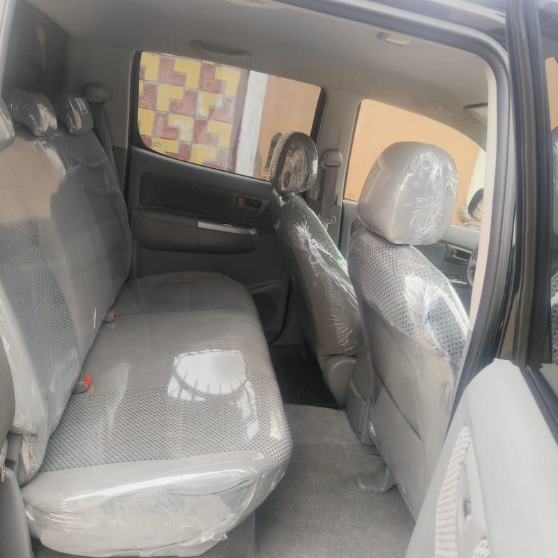 TOYOTA Hilux 3.0 L Diesel Oshodi-Isolo