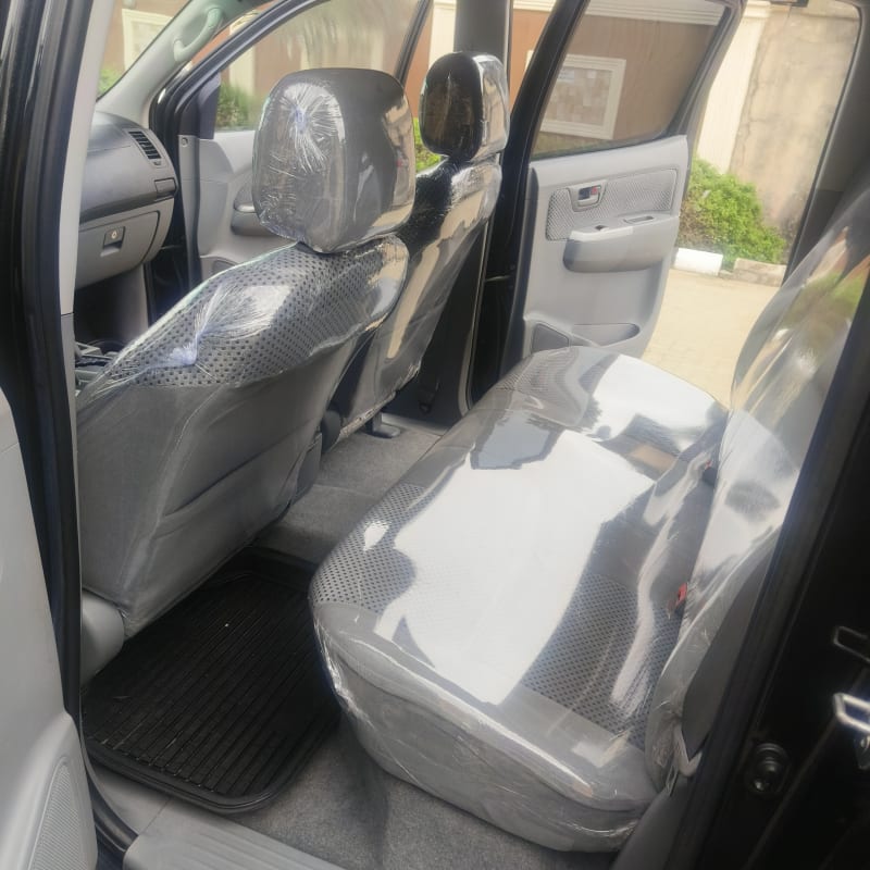 TOYOTA Hilux 3.0 L Diesel Oshodi-Isolo