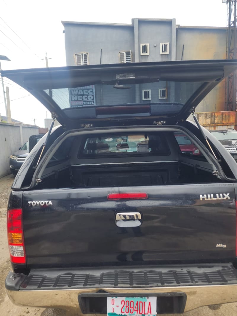TOYOTA Hilux 3.0 L Diesel Oshodi-Isolo