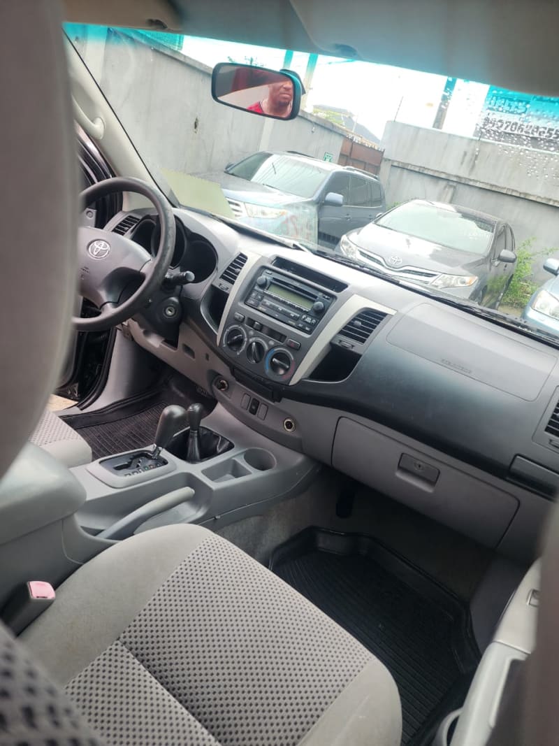 TOYOTA Hilux 3.0 L Diesel Oshodi-Isolo