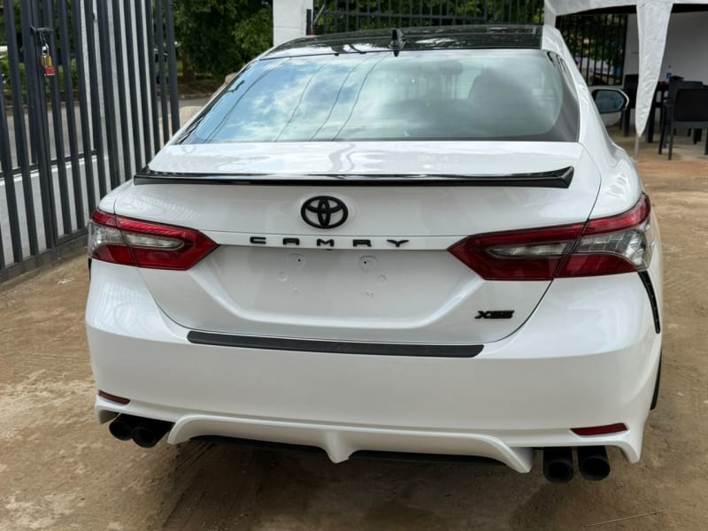 2023 TOYOTA TOYOTA Camry 2.4 L L4