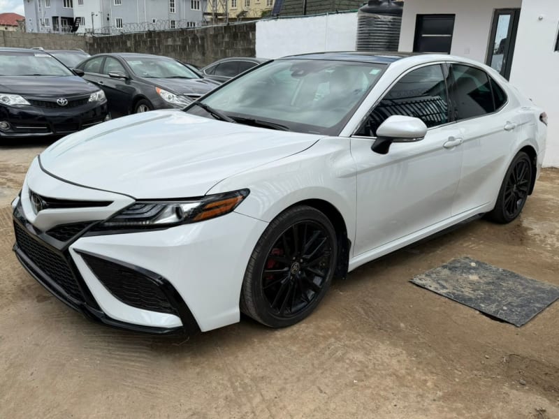 TOYOTA Camry 2.4 L L4 Shomolu