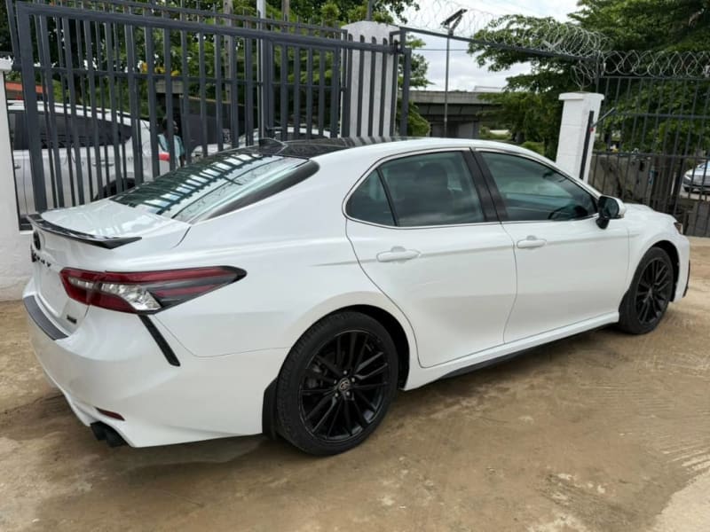TOYOTA Camry 2.4 L L4 Shomolu