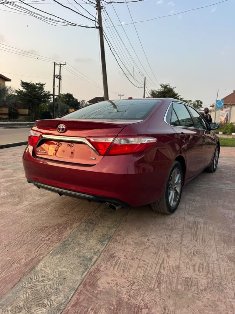TOYOTA Camry 2.5 L L4 Shomolu