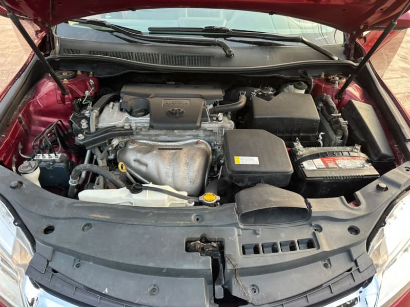 TOYOTA Camry 2.5 L L4 Shomolu