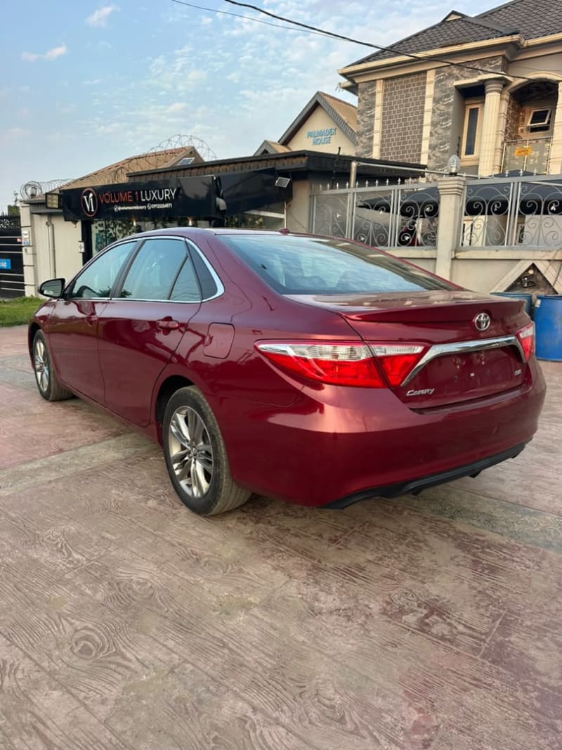 TOYOTA Camry 2.5 L L4 Shomolu