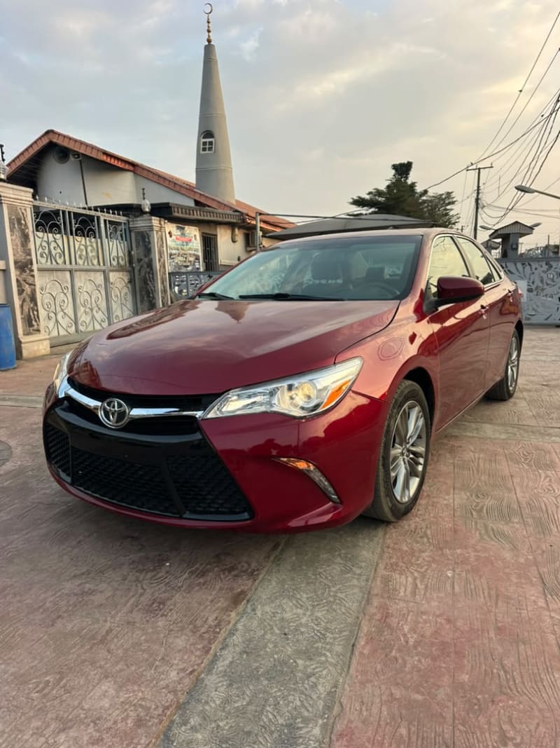 TOYOTA Camry 2.5 L L4 Shomolu