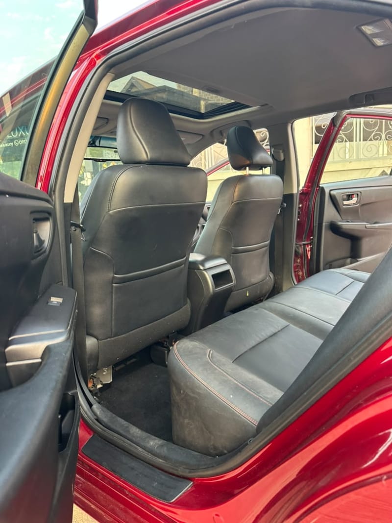 TOYOTA Camry 2.5 L L4 Shomolu