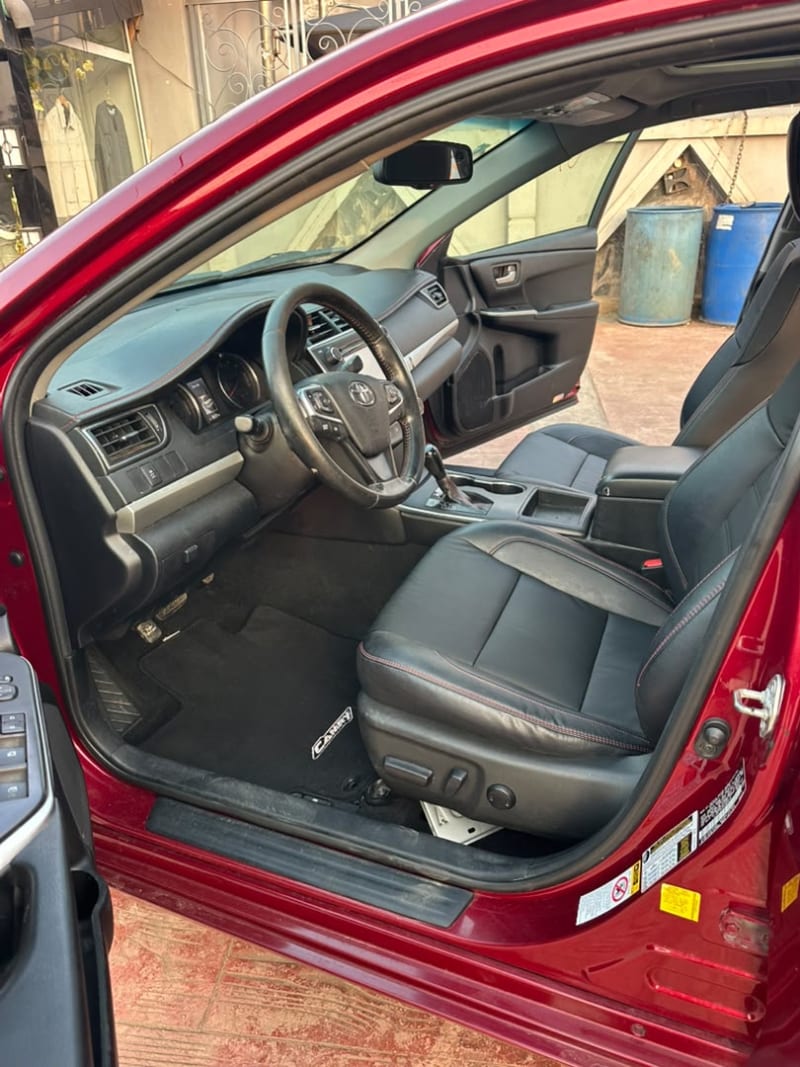 TOYOTA Camry 2.5 L L4 Shomolu