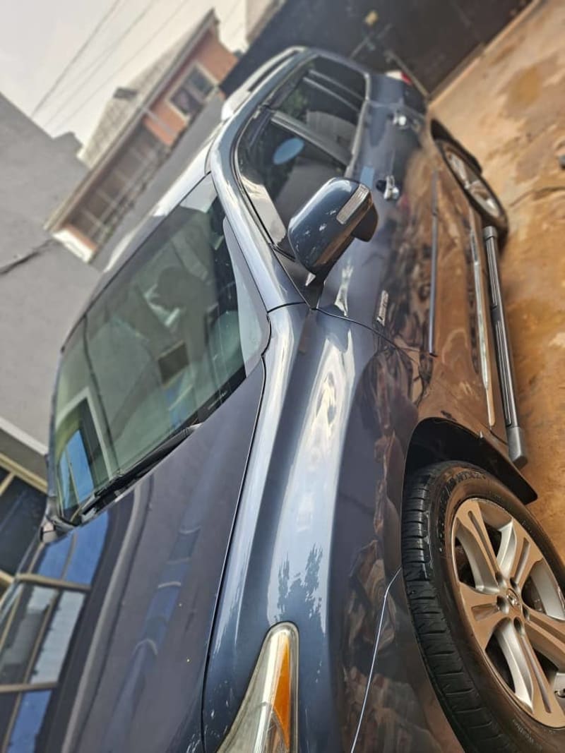 TOYOTA Highlander Limited Shomolu