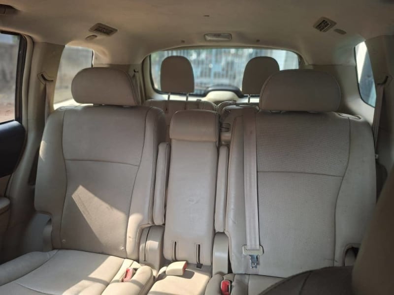 TOYOTA Highlander Limited Shomolu