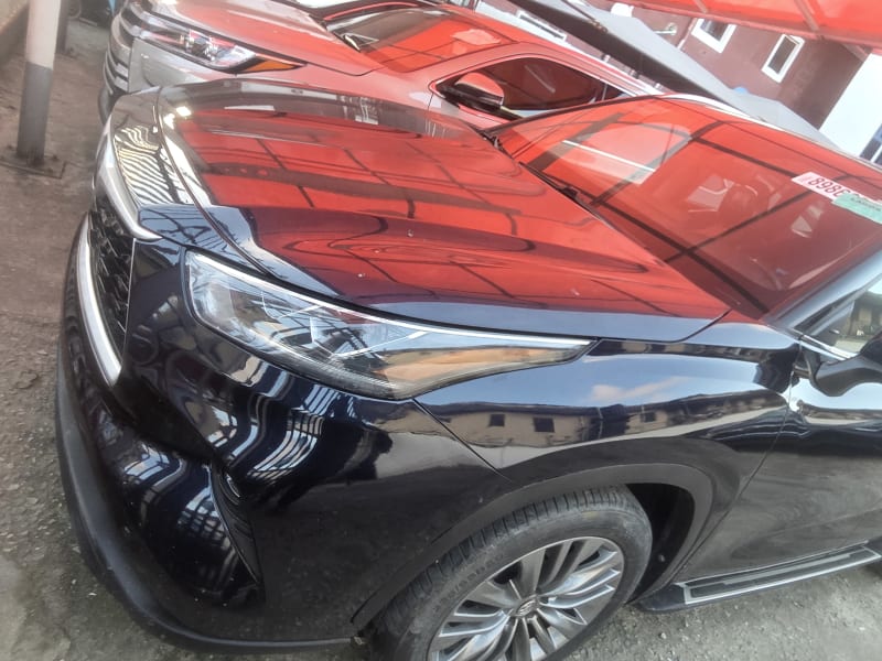TOYOTA Highlander Platinum Shomolu