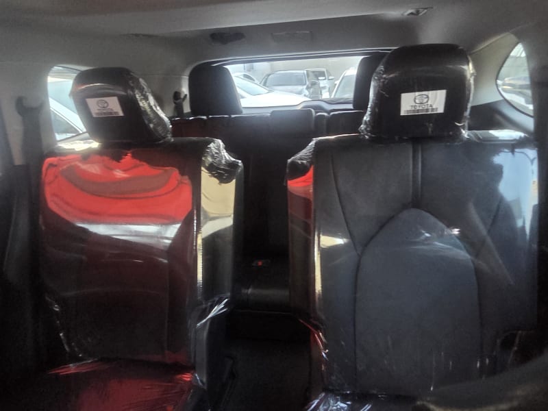 TOYOTA Highlander Platinum Shomolu
