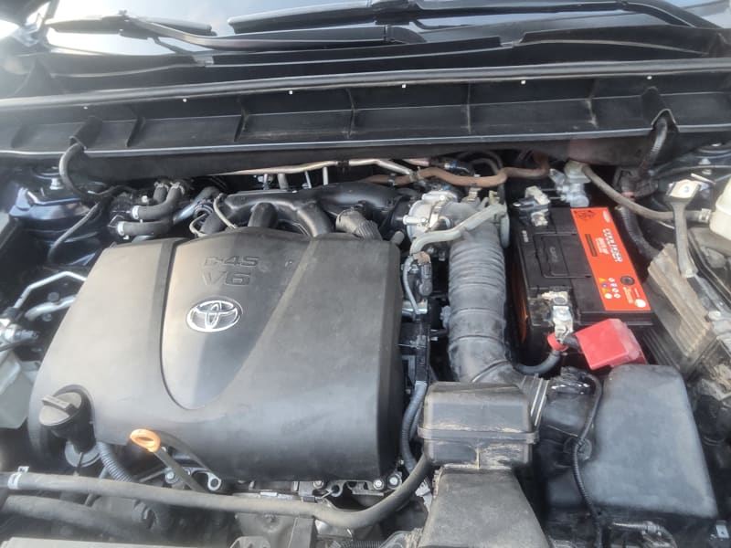 TOYOTA Highlander Platinum Shomolu