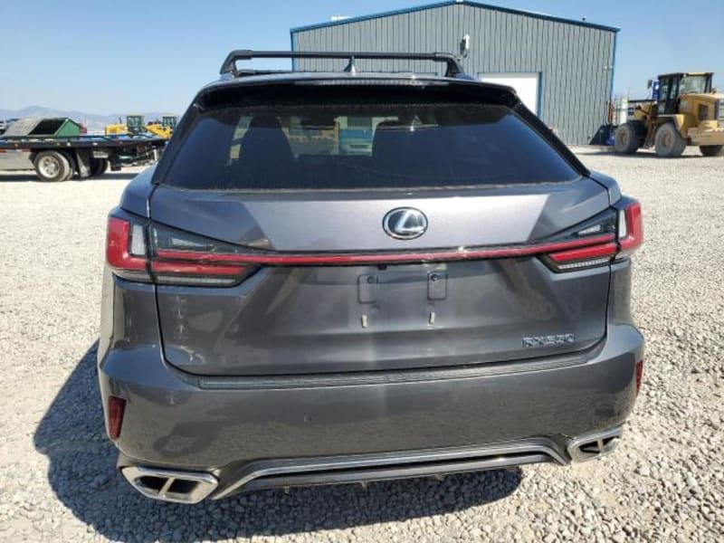 LEXUS RX 350 Luxury Shomolu