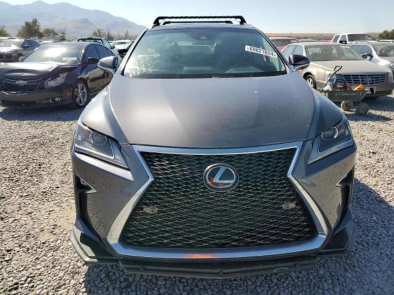 LEXUS RX 350 Luxury Shomolu