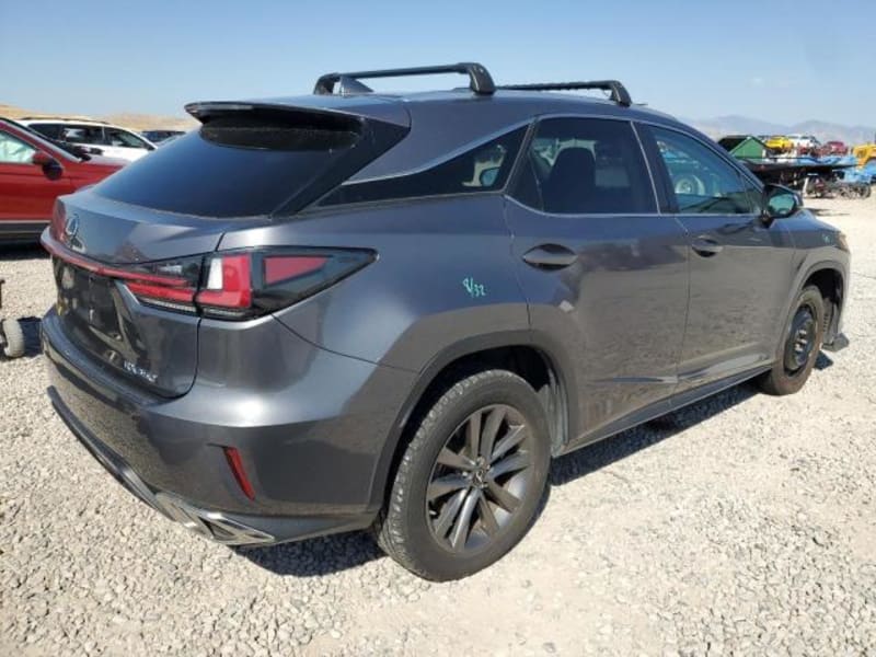 LEXUS RX 350 Luxury Shomolu