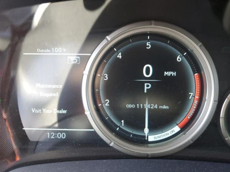 LEXUS RX 350 Luxury Shomolu