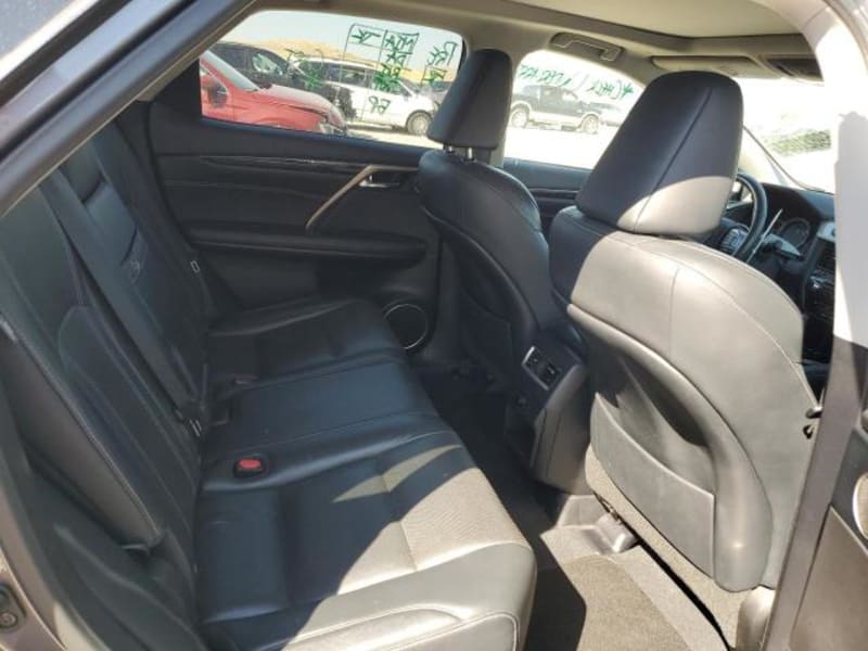 LEXUS RX 350 Luxury Shomolu