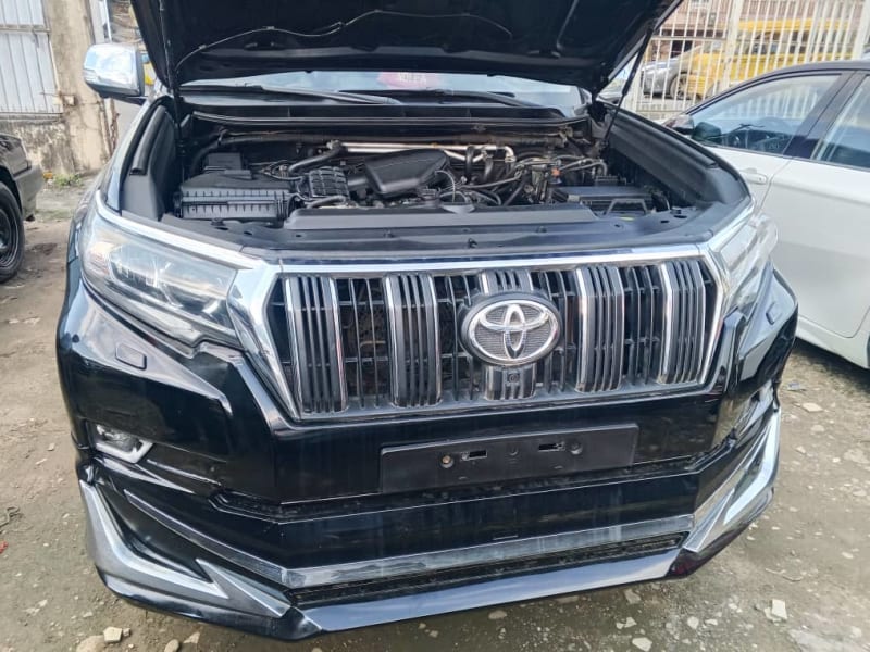 TOYOTA Prado Landcruiser Prado 2.8 GD VX-R First Edition 4x4 Dsl MY24 AT Shomolu