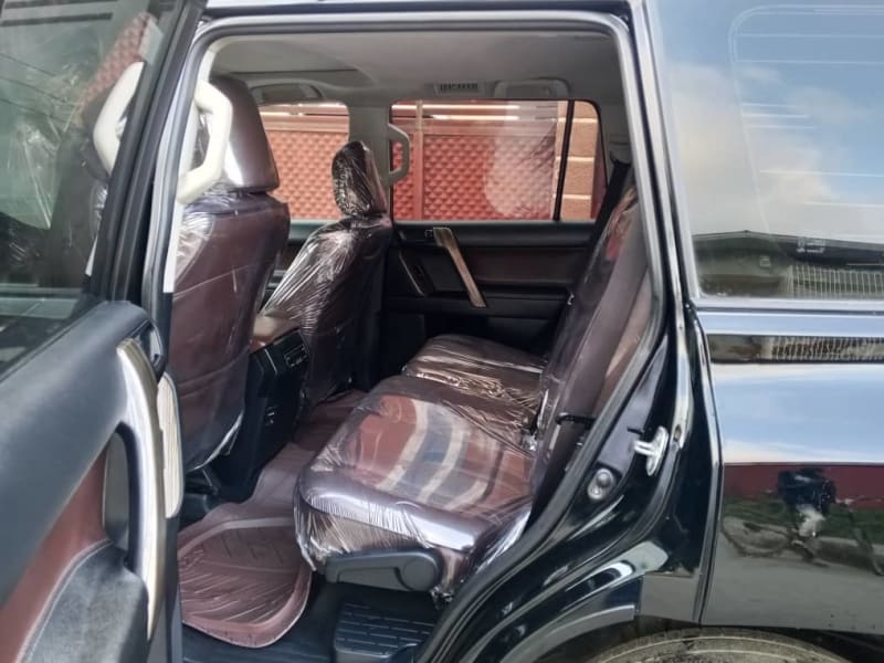TOYOTA Prado Landcruiser Prado 2.8 GD VX-R First Edition 4x4 Dsl MY24 AT Shomolu