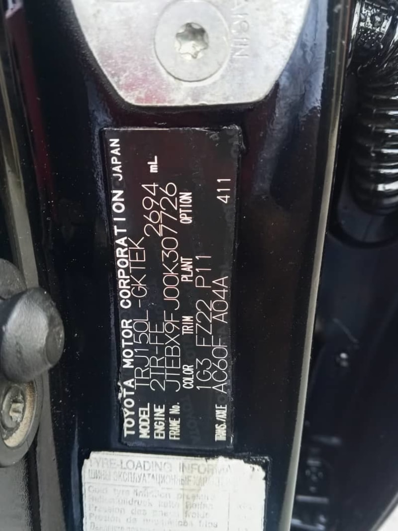 TOYOTA Prado Landcruiser Prado 2.8 GD VX-R First Edition 4x4 Dsl MY24 AT Shomolu