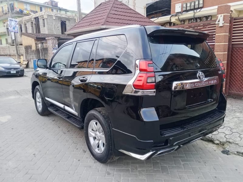 TOYOTA Prado Landcruiser Prado 2.8 GD VX-R First Edition 4x4 Dsl MY24 AT Shomolu