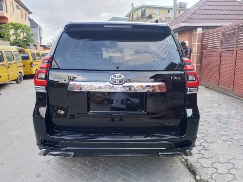 TOYOTA Prado Landcruiser Prado 2.8 GD VX-R First Edition 4x4 Dsl MY24 AT Shomolu