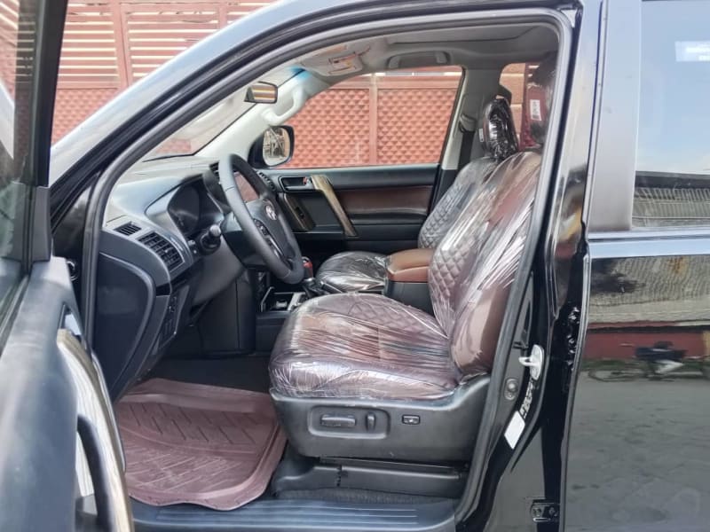 TOYOTA Prado Landcruiser Prado 2.8 GD VX-R First Edition 4x4 Dsl MY24 AT Shomolu