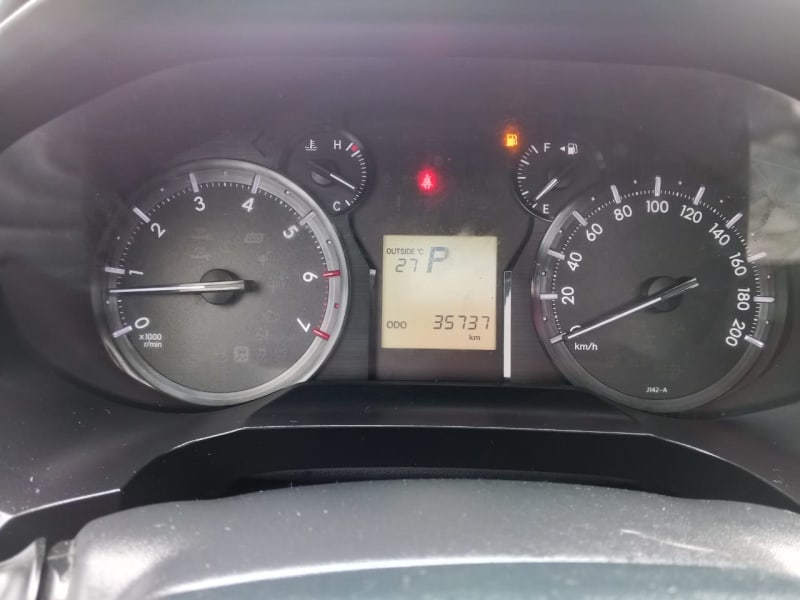 TOYOTA Prado Landcruiser Prado 2.8 TX 4x4 Dsl MY21 AT Shomolu