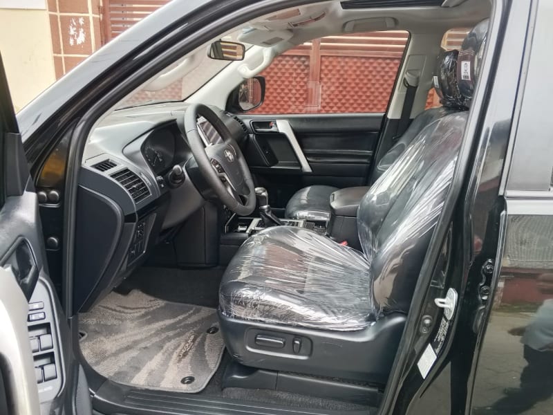 TOYOTA Prado Landcruiser Prado 2.8 TX 4x4 Dsl MY21 AT Shomolu
