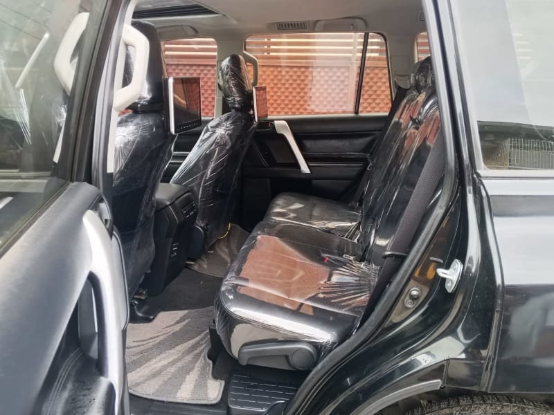 TOYOTA Prado Landcruiser Prado 2.8 TX 4x4 Dsl MY21 AT Shomolu