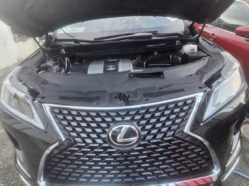 2019 LEXUS LEXUS RX 350 FSport