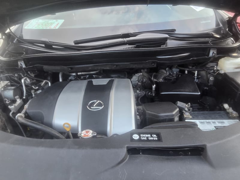 LEXUS RX 350 FSport Shomolu