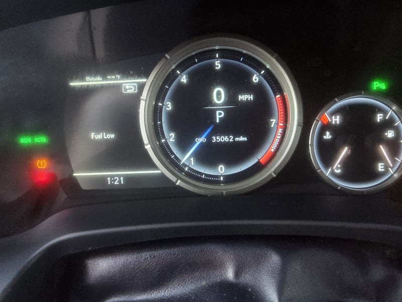LEXUS RX 350 FSport Shomolu