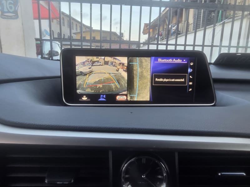 LEXUS RX 350 FSport Shomolu
